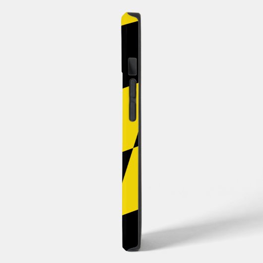 Patriottische Apple Hoesje-Mate, München vlag Hoes (Achterkant / Links)