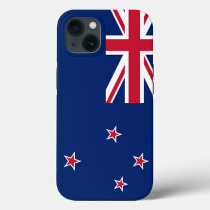 Patriottische Apple Hoesje-Mate, Nieuw-Zeelandse v Case-Mate iPhone Case