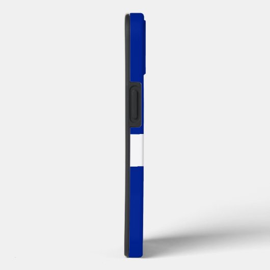 Patriottische Apple Hoesje-Mate, Quebec vlag Case-Mate iPhone Case (Achterkant / Rechts)