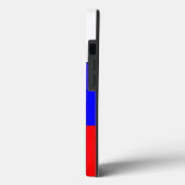 Patriottische Apple Hoesje-Mate, Russische vlag Case-Mate iPhone Case (Achterkant / Links)