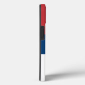 Patriottische Apple Hoesje-Mate, Servië Case-Mate iPhone Case (Achterkant / Rechts)