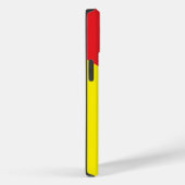 Patriottische Apple Hoesje-Mate, Siciliaanse vlag  Case-Mate iPhone Case (Achterkant / Rechts)