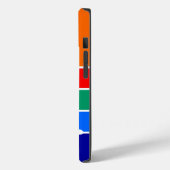 Patriottische Apple Hoesje-Mate, St. Petersbrug Case-Mate iPhone Case (Achterkant / Links)