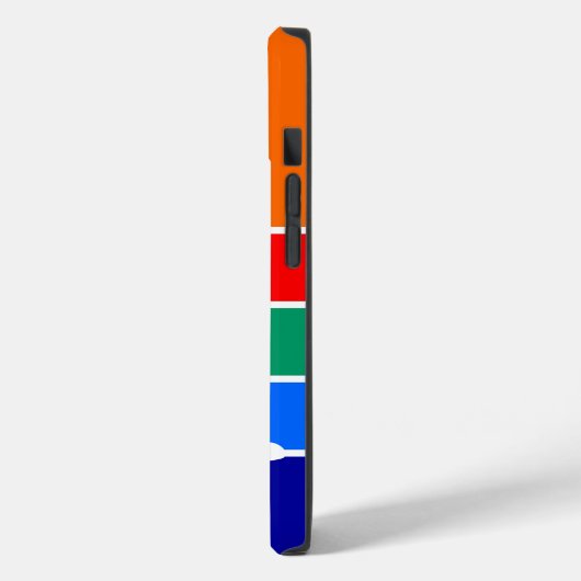 Patriottische Apple Hoesje-Mate, St. Petersbrug Case-Mate iPhone Case (Achterkant / Links)