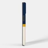 Patriottische Apple Hoesje-Mate, Tulsa Flag Case-Mate iPhone Case (Achterkant / Rechts)