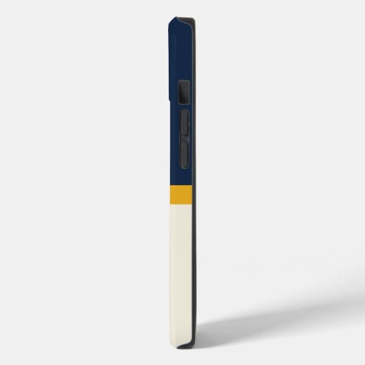 Patriottische Apple Hoesje-Mate, Tulsa Flag Case-Mate iPhone Case (Achterkant / Links)