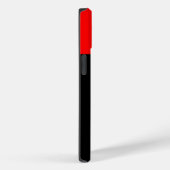 Patriottische Apple Hoesje-Mate, Verenigde Arabisc Case-Mate iPhone Case (Achterkant / Rechts)