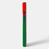 Patriottische Apple Hoesje-Mate, Verenigde Arabisc Case-Mate iPhone Case (Achterkant / Links)