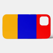 Patriottische Apple Hoesje-Mate, vlag Armenië Case-Mate iPhone Case (Achterkant (horizontaal))