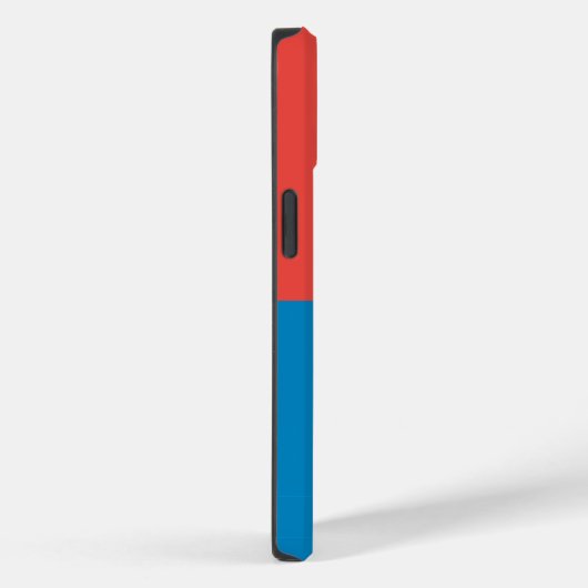 Patriottische Apple Hoesje-Mate, vlag van Kansas C Case-Mate iPhone Case (Achterkant / Rechts)