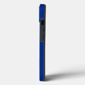 Patriottische Apple Hoesje-Mate, vlag Vermont Case-Mate iPhone Case (Achterkant / Links)