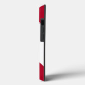 Patriottische Apple iPhone 13 Hoesje-Mate, Alabama Case-Mate iPhone Case (Achterkant / Links)