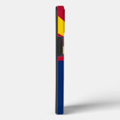 Patriottische Apple iPhone 13 Hoesje-Mate, Arizona Case-Mate iPhone Case (Achterkant / Rechts)