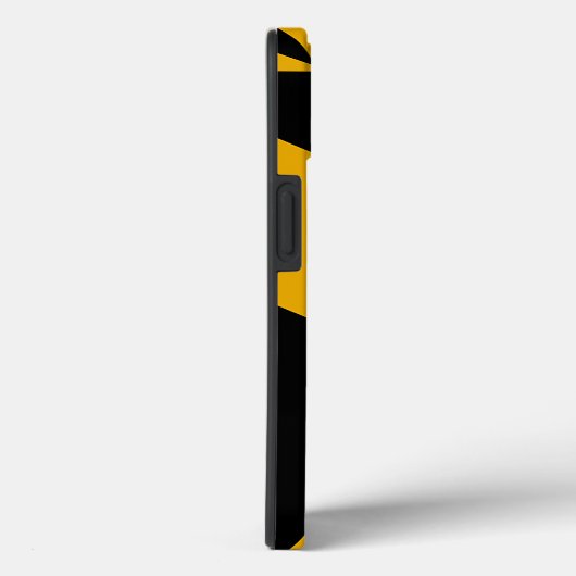 Patriottische Apple iPhone 13 Hoesje-Mate, Baltimo Case-Mate iPhone Case (Achterkant / Rechts)