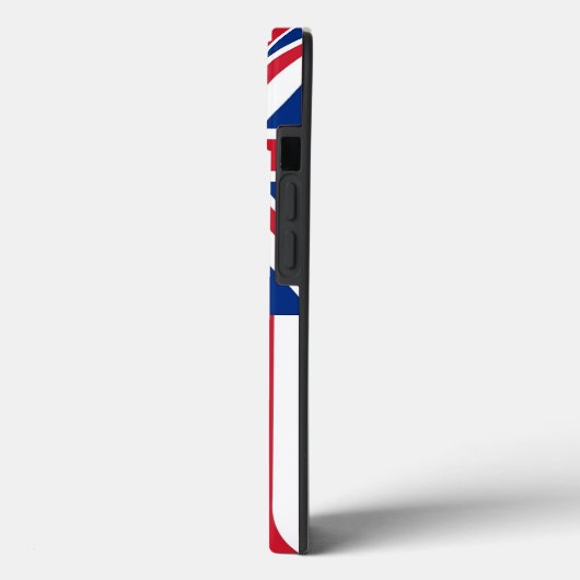 Patriottische Apple iPhone 13 Hoesje-Mate, Hawaii Case-Mate iPhone Case (Achterkant / Links)