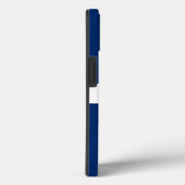 Patriottische Apple iPhone 13 Hoesje-Mate, Indiana Case-Mate iPhone Case (Achterkant / Rechts)