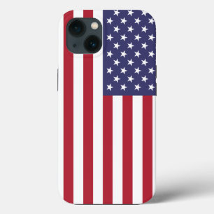 Patriottische Apple iPhone 13 Hoesje-Mate met Amer Case-Mate iPhone Case