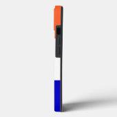 Patriottische Apple iPhone 13 Hoesje-Mate, New Yor Case-Mate iPhone Case (Achterkant / Links)