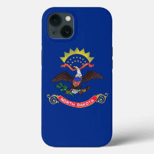 Patriottische Apple iPhone 13 Hoesje-Mate, North D Case-Mate iPhone Case