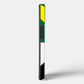 Patriottische Apple iPhone 13 Hoesje-Mate, vlag Mo Case-Mate iPhone Case (Achterkant / Rechts)