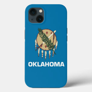 Patriottische Apple iPhone 13 Hoesje-Mate, vlag Ok Case-Mate iPhone Case