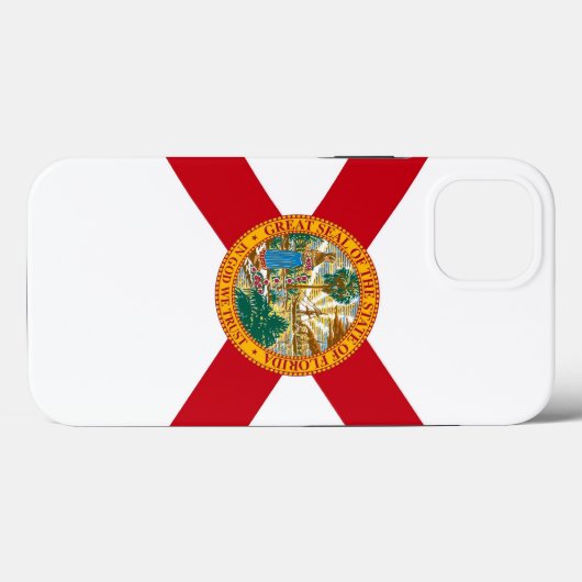 Patriottische Apple iPhone 13 Hoesje-Mate, vlag va Case-Mate iPhone Case (Achterkant (horizontaal))