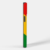 Patriottische Apple iPhone 14 Case-Mate, Los Angel Case-Mate iPhone Case (Achterkant / Rechts)