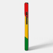 Patriottische Apple iPhone 14 Case-Mate, Los Angel Case-Mate iPhone Case (Achterkant / Links)