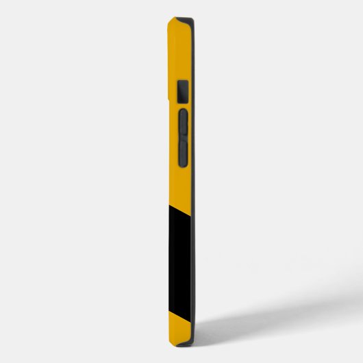 Patriottische Apple iPhone 14 hoesje, Baltimore vl Case-Mate iPhone Case (Achterkant / Links)