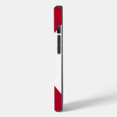 Patriottische Apple iPhone 14 Hoesje-Mate, Alabama Case-Mate iPhone Case (Achterkant / Links)