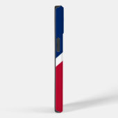 Patriottische Apple iPhone 14 Hoesje-Mate, Denver Case-Mate iPhone Case (Achterkant / Rechts)