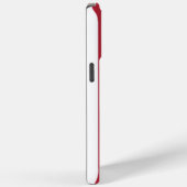 Patriottische Apple iPhone 15 Pro Max Hoesje, Vere Case-Mate iPhone Case (Achterkant / Rechts)