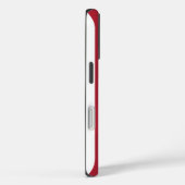 Patriottische Apple iPhone 16 Hoesje-Mate met Amer Case-Mate iPhone Case (Achterkant / Rechts)