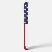 Patriottische Apple iPhone 16 Pro Hoesje-Mate, Ver Case-Mate iPhone Case (Achterkant / Links)