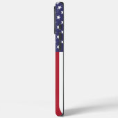 Patriottische Apple iPhone 16 Pro Max Hoesje, Vere Case-Mate iPhone Case (Achterkant / Links)