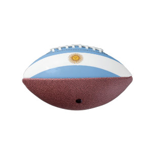 Patriottische Argentijnse Vlag American Football