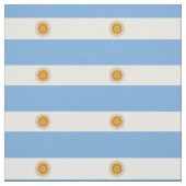 Patriottische Argentijnse Vlag Stof (Swatch)