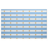 Patriottische Argentijnse Vlag Stof (Fat Quarter)