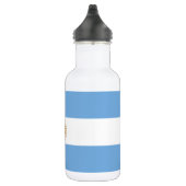 Patriottische Argentijnse vlag Waterfles (Rechts)
