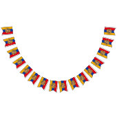 Patriottische Armeense vlag, Birthday Party Armeni Vlaggetjes (Alle)