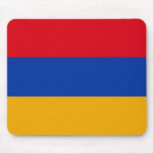 Patriottische Armeense vlag Muismat
