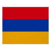Patriottische Armeense vlag