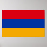 Patriottische Armeense vlag