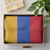 Patriottische Armeense vlag Tissuepapier (Geschenk)