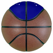 Patriottische Australische vlag Basketbal (Rechts)