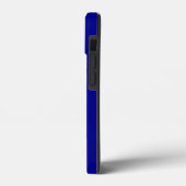 Patriottische Australische vlag Case-Mate iPhone Case (Achterkant / Links)