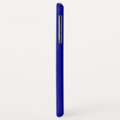 Patriottische Australische vlag Case-Mate iPhone Case (Achterkant/links)