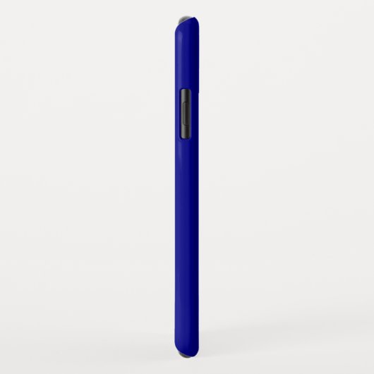 Patriottische Australische vlag Case-Mate iPhone Case (Achterkant/rechts)