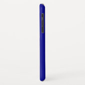 Patriottische Australische vlag Case-Mate iPhone Case (Achterkant/links)