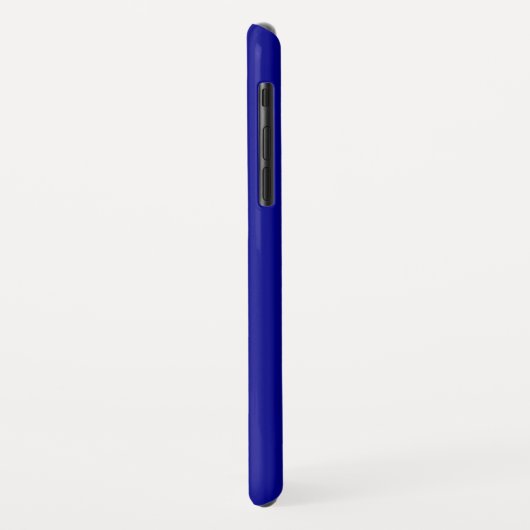 Patriottische Australische vlag Case-Mate iPhone Case (Achterkant/links)